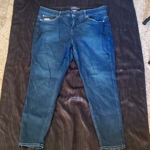 Torrid Bombshell Skinny Jeans